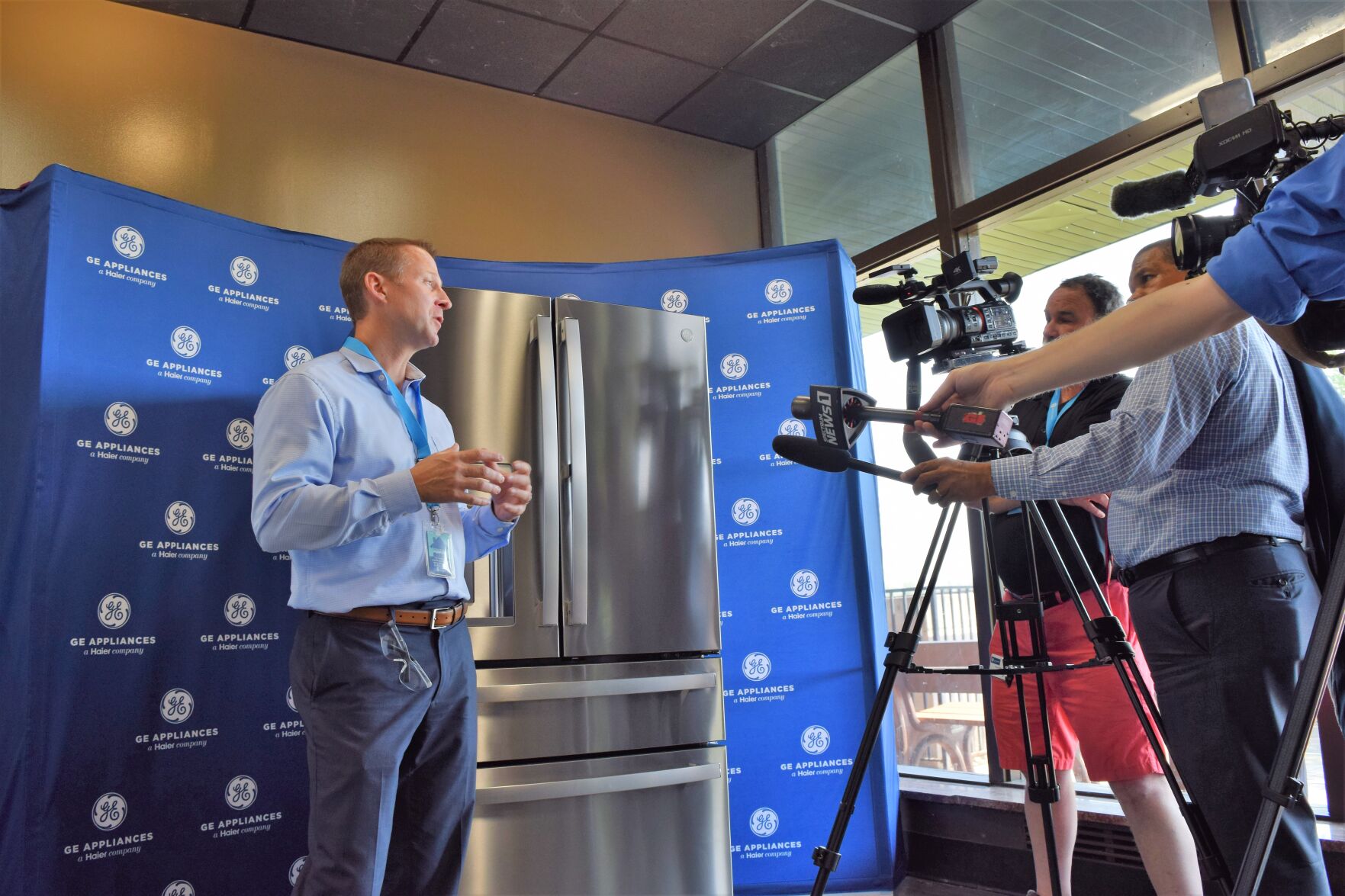 GE Appliances Building 5 Appliance Park Refrigerator Plant 7-19-21 (14).JPG